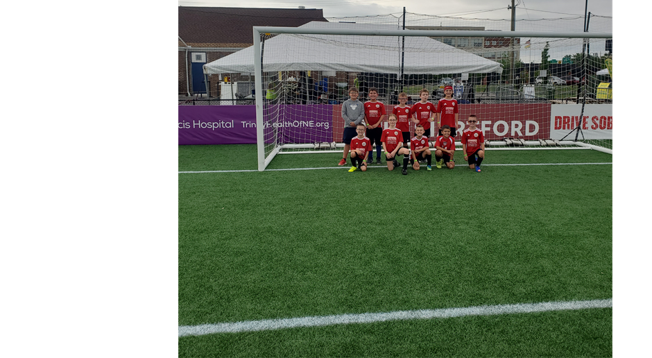 GCA FC Boys U11 - Hartford Athletic Tournament